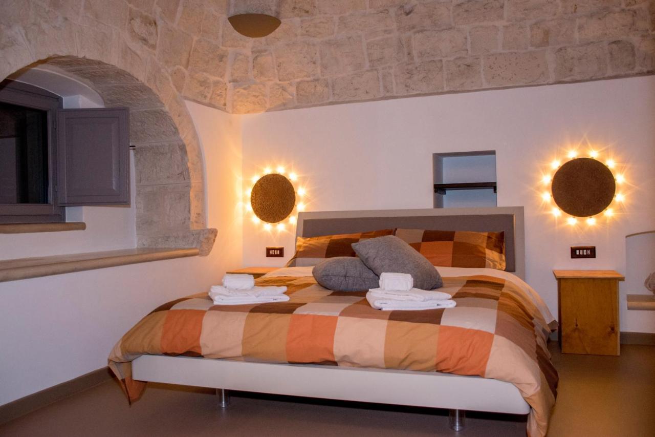 Pavi Trulli E Suites Locorotondo Exterior foto