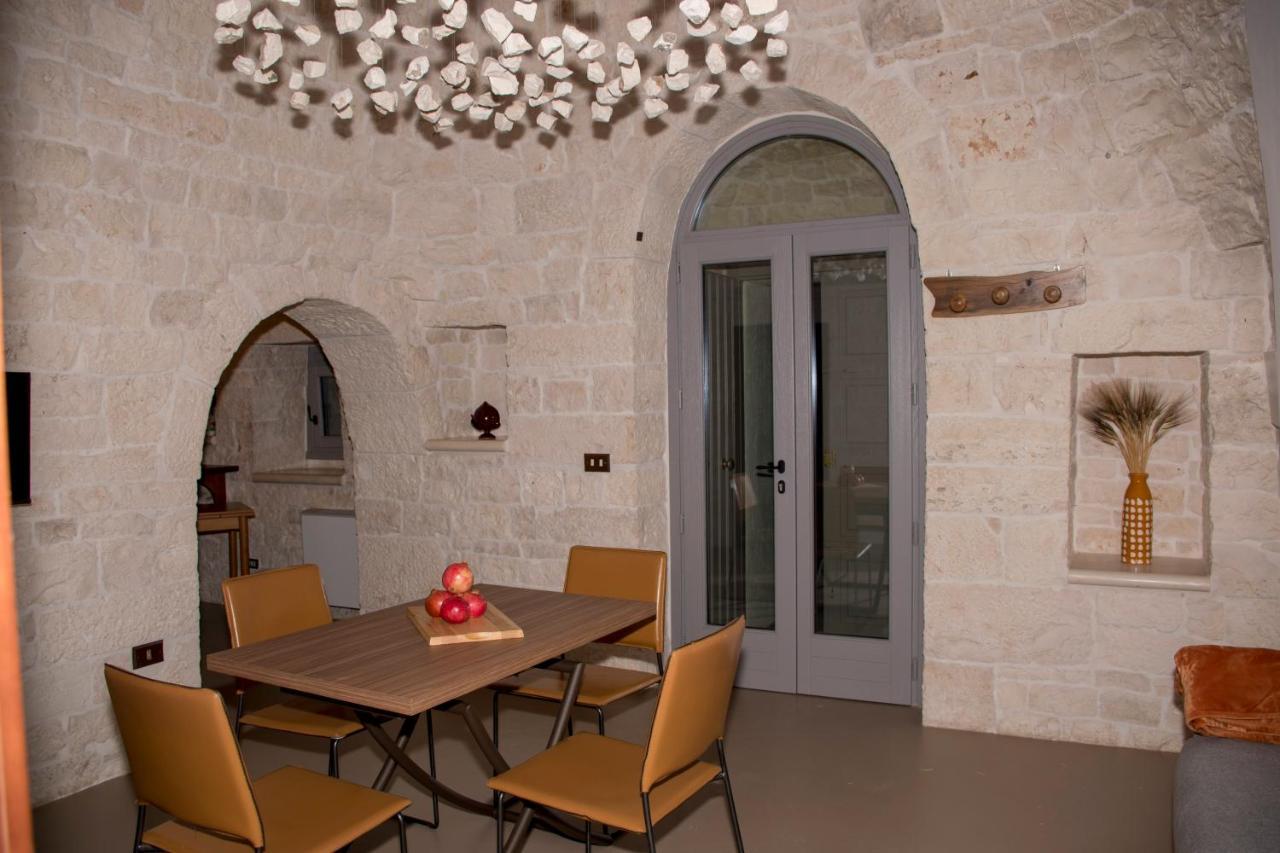 Pavi Trulli E Suites Locorotondo Exterior foto