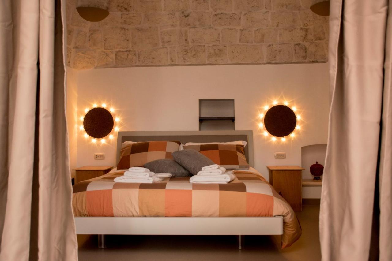 Pavi Trulli E Suites Locorotondo Exterior foto
